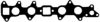 CORTECO 450495P Gasket, intake manifold